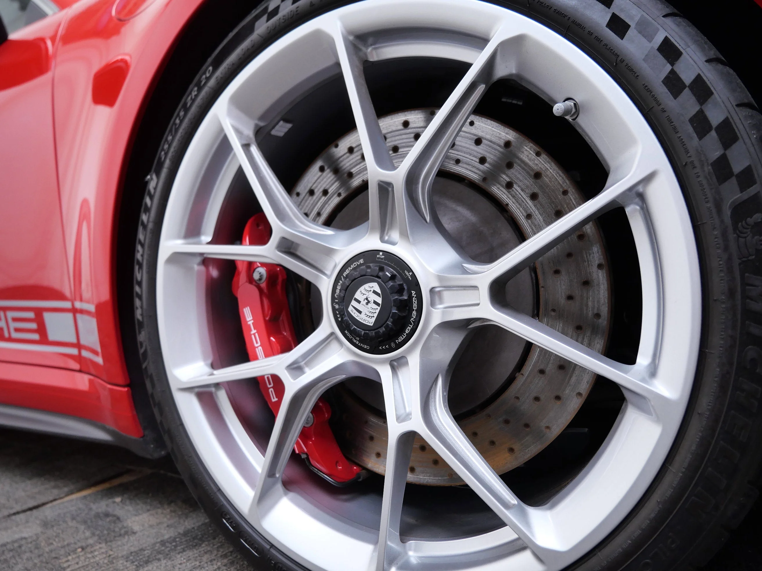 2022 Porsche 911 GT3 - Photo 11