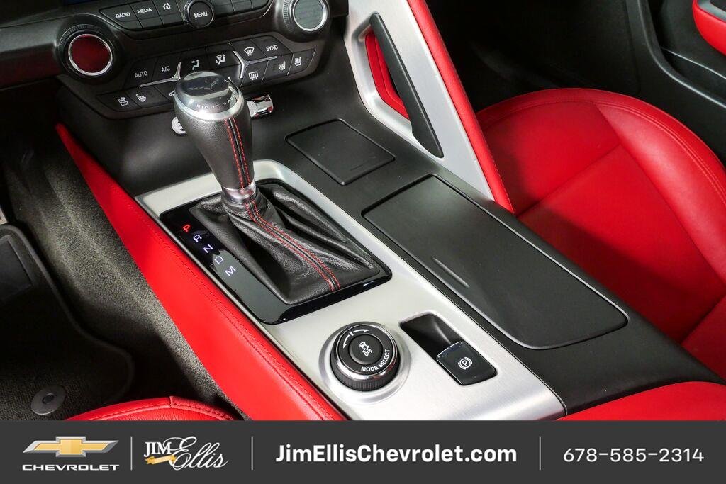 Used 2018 ARCTIC WHITE Chevrolet Grand Sport 2LT image 18