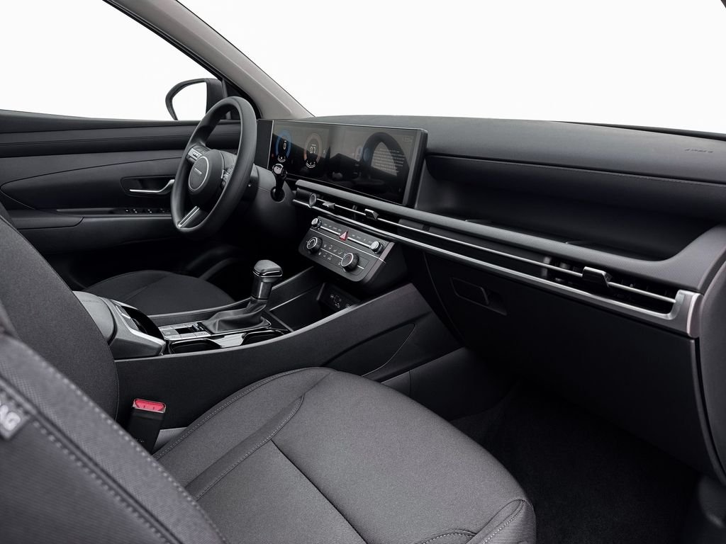 New 2026 White Hyundai SE FWD image 34