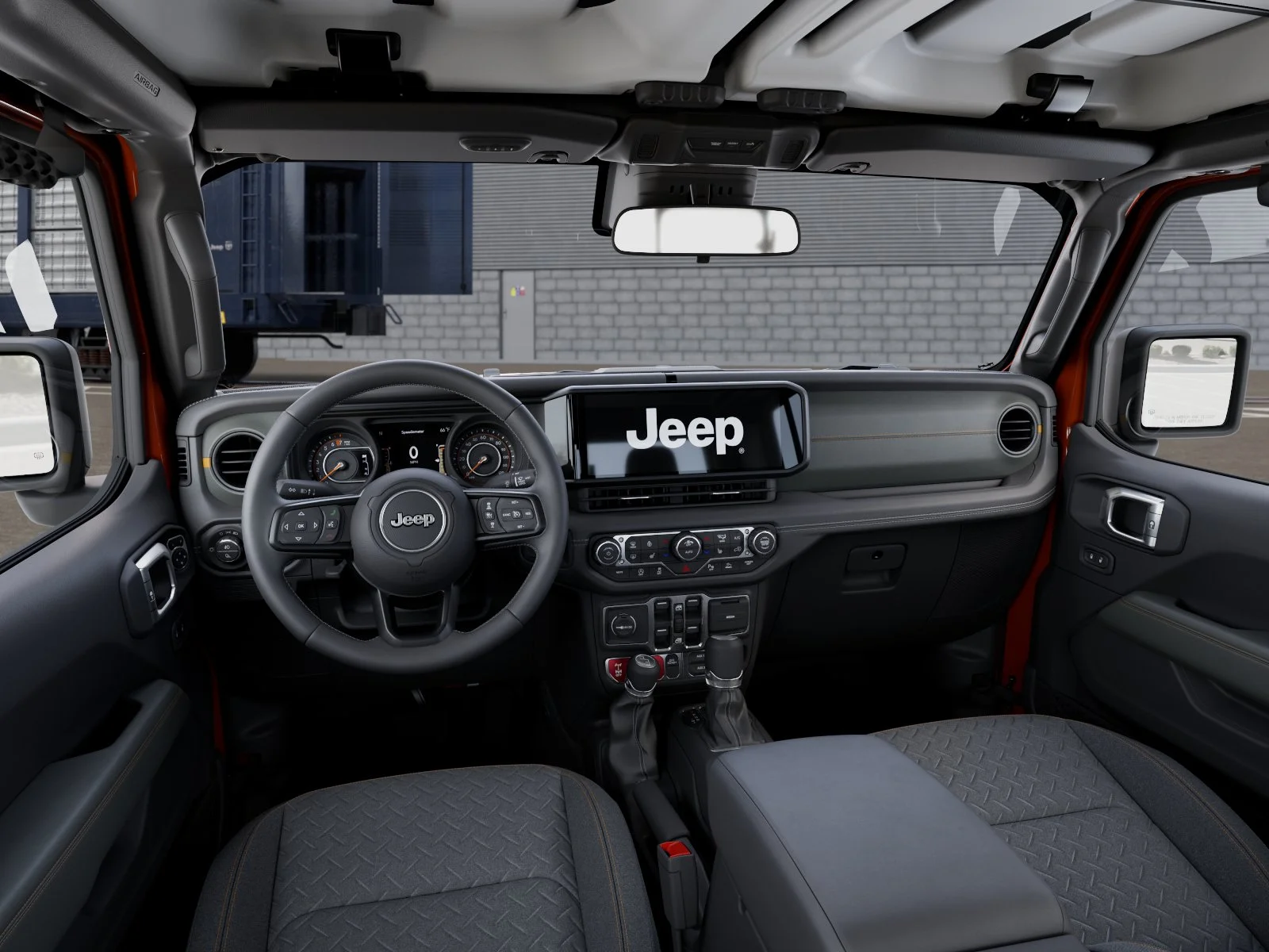 New 2026 Joose Exterior Paint Jeep Mojave image 14