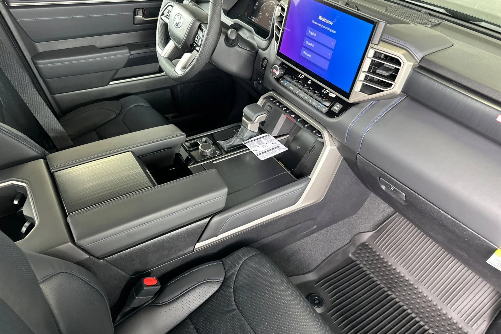 2026 Toyota Tundra Platinum - Photo 14