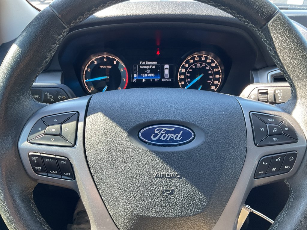 Used 2019 LIGHTNING BLUE Ford XLT image 29