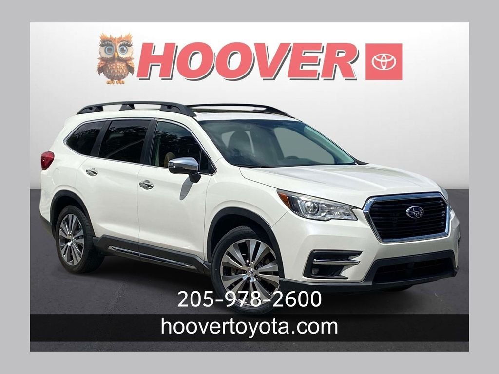 2020 Subaru Ascent Touring's photo