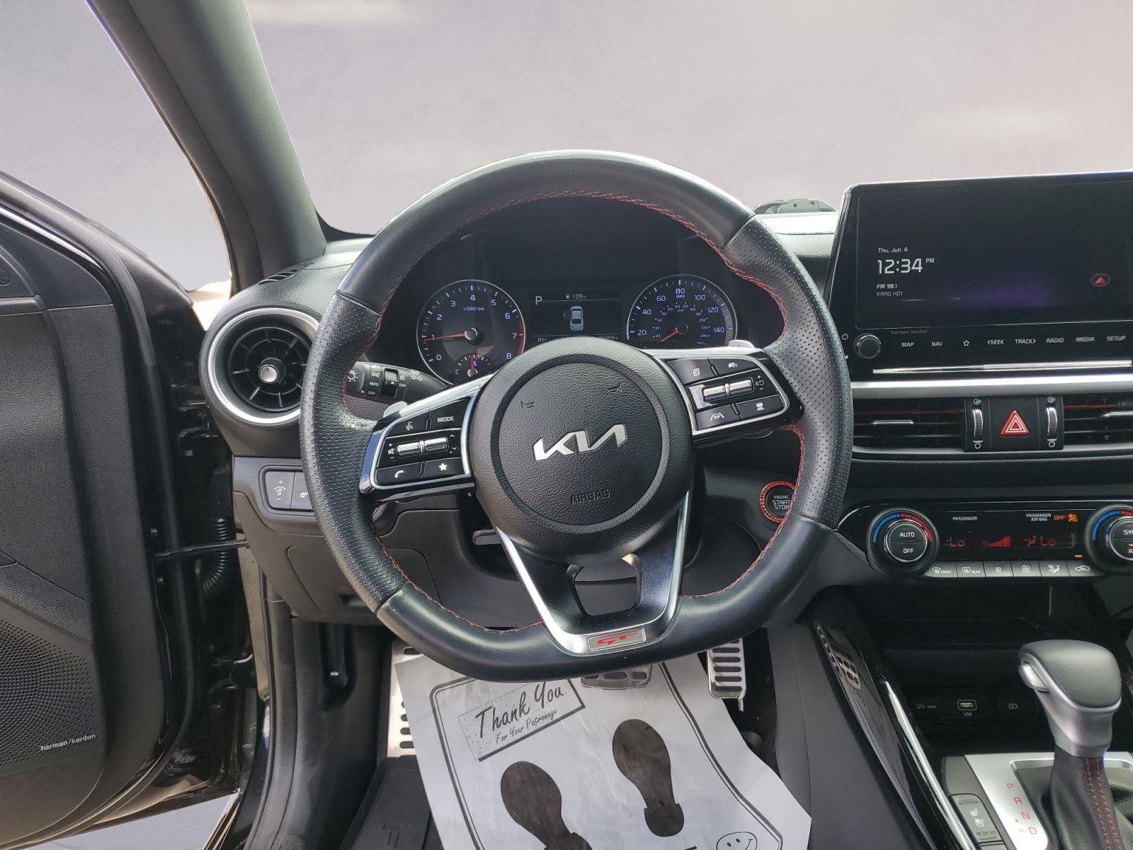 2023 Kia Forte GT - Photo 12