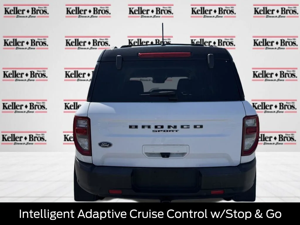 Used 2021 Oxford White Ford Outer Banks image 6
