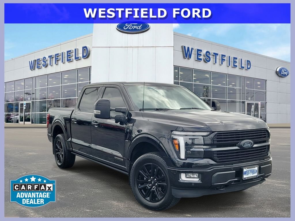 2025 Ford F-150