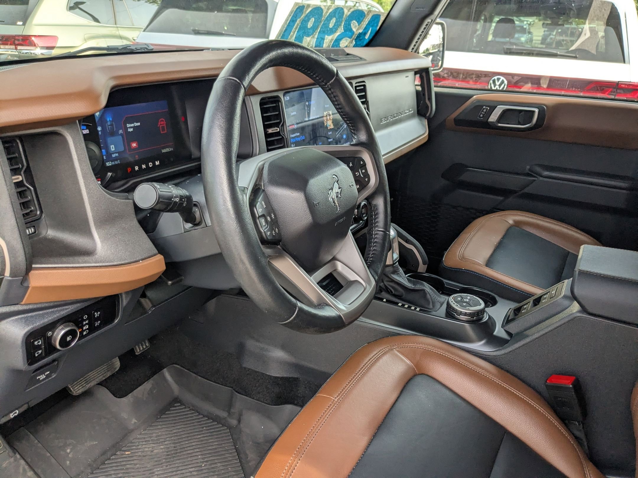 Used 2024 Oxford White Ford Outer Banks image 10