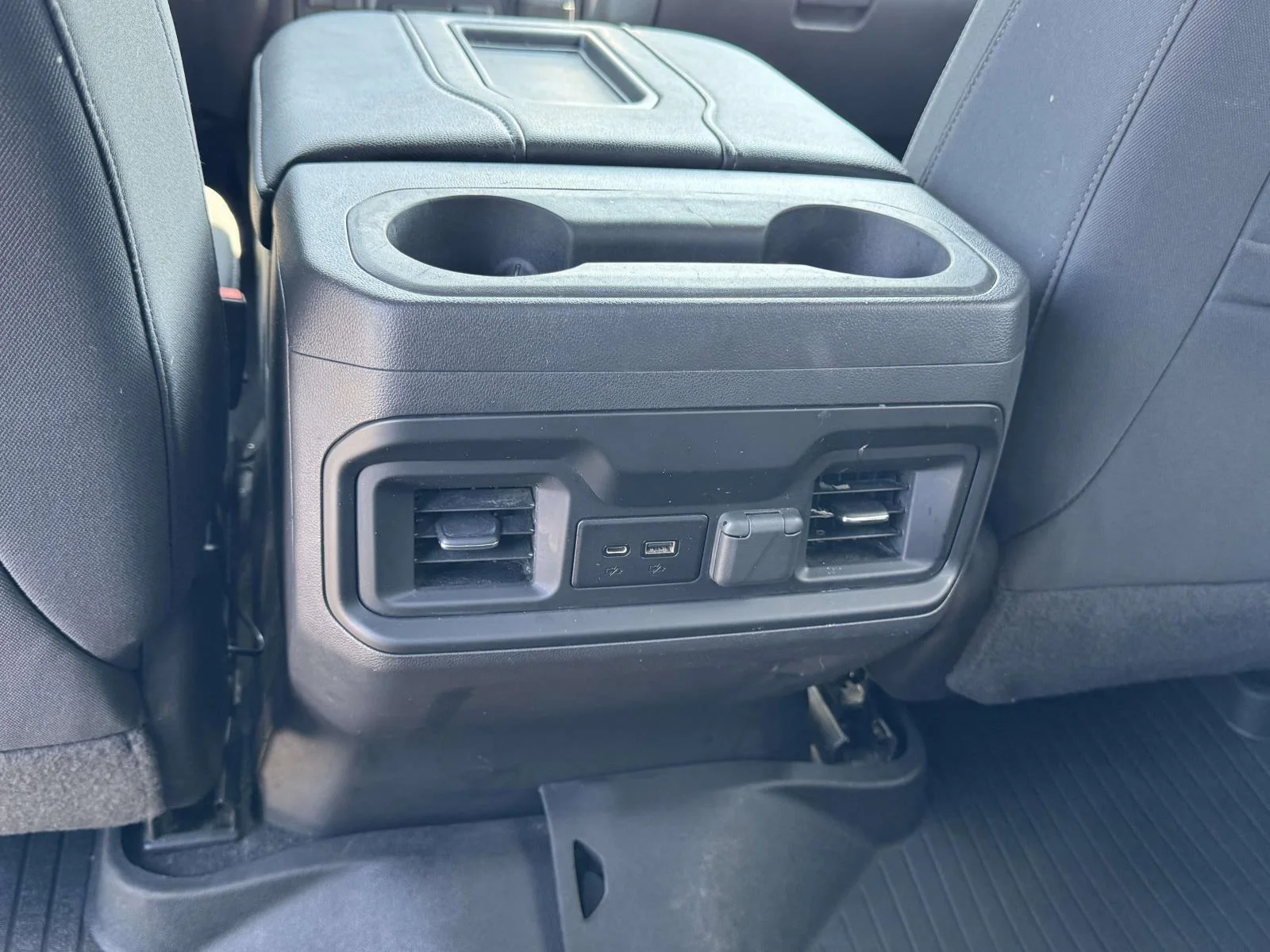 Used 2021 Mosaic Black Metallic Chevrolet RST image 20