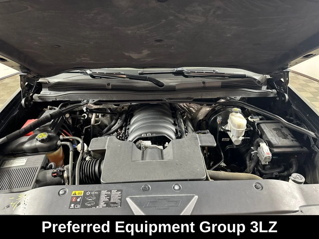 Used 2014 Black Chevrolet High Country image 5