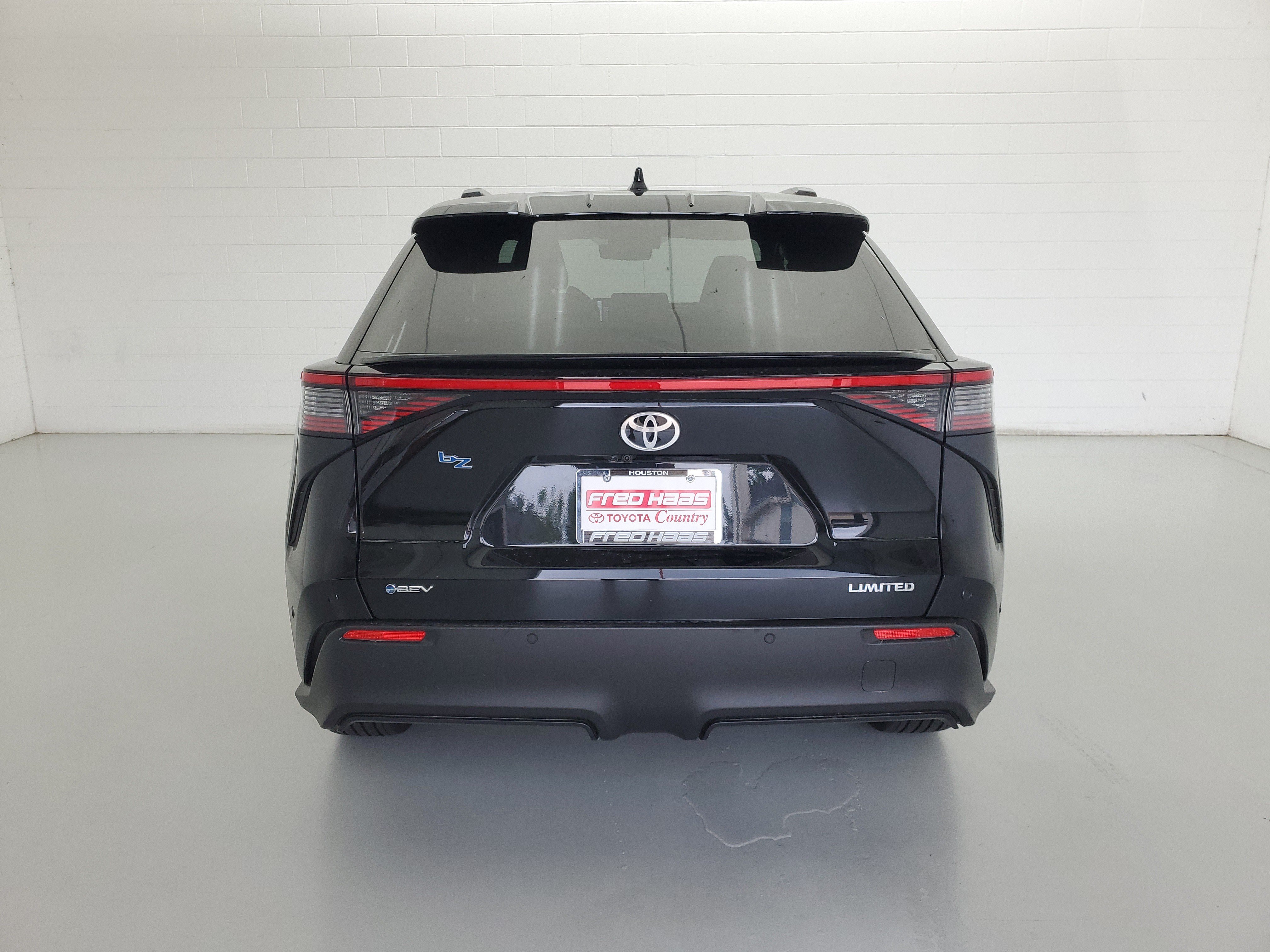 Used 2026 Midnight Black Metallic Toyota Limited image 6