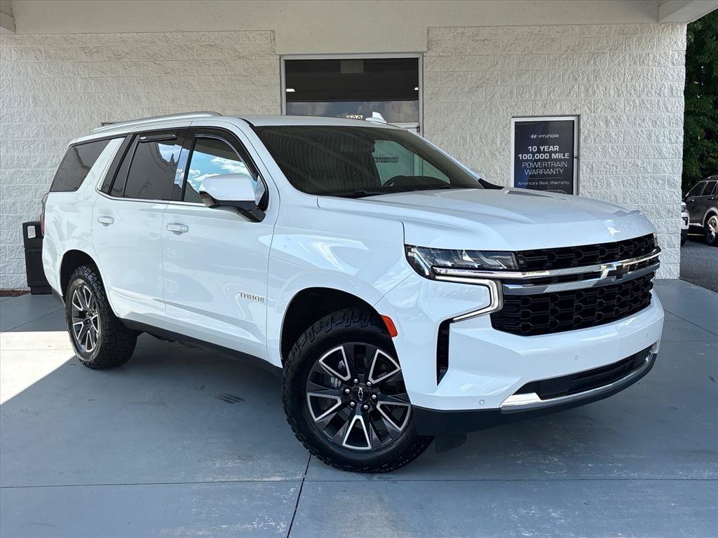 2022 Chevrolet Tahoe