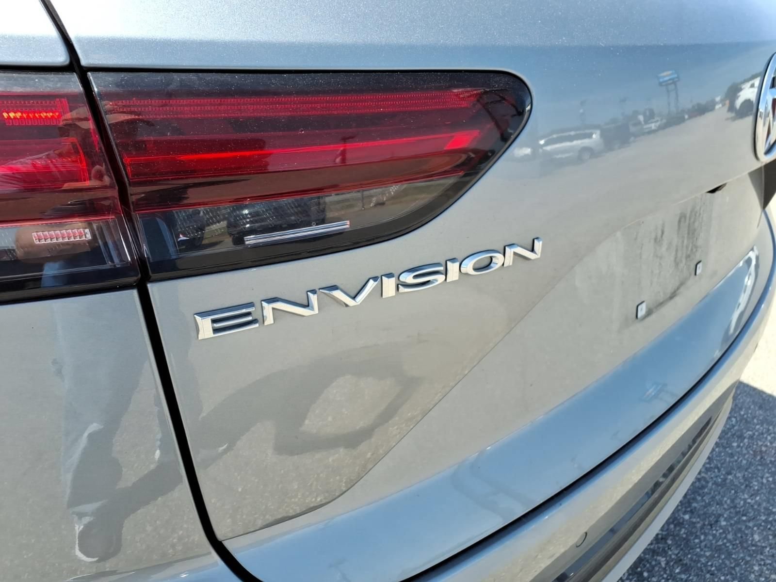Used 2023 MOONSTONE GRAY METALLIC Buick Essence image 9