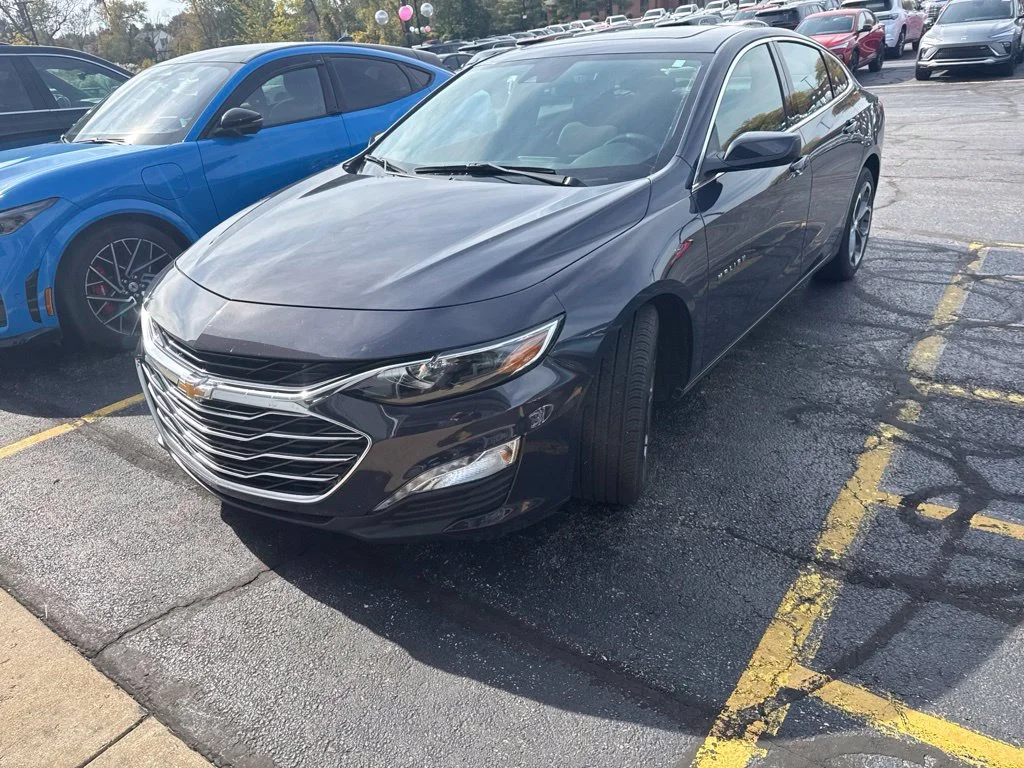 2025 Chevrolet Malibu