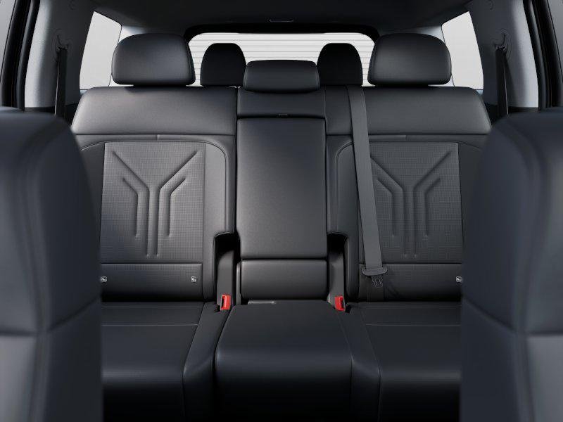 New 2027 Ecotronic Gray Hyundai SEL AWD image 25