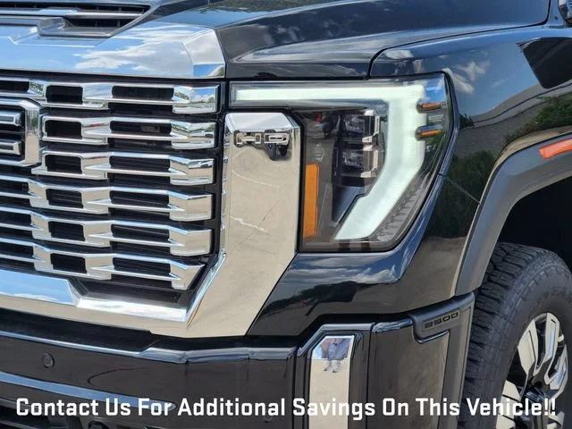 New 2026 Onyx Black GMC Denali image 6