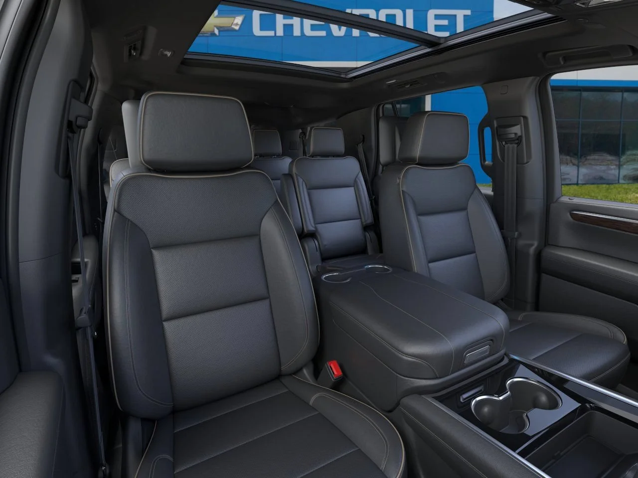 New 2026 Black Chevrolet Premier image 23