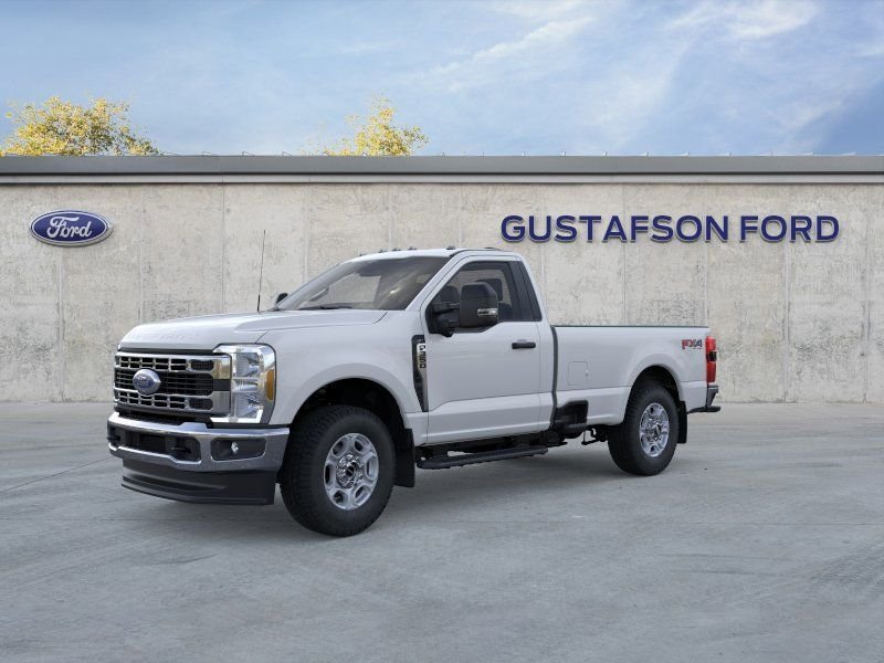 2026 Ford F-350 XLT 4x4 Regular Cab 8' Box SRW's photo