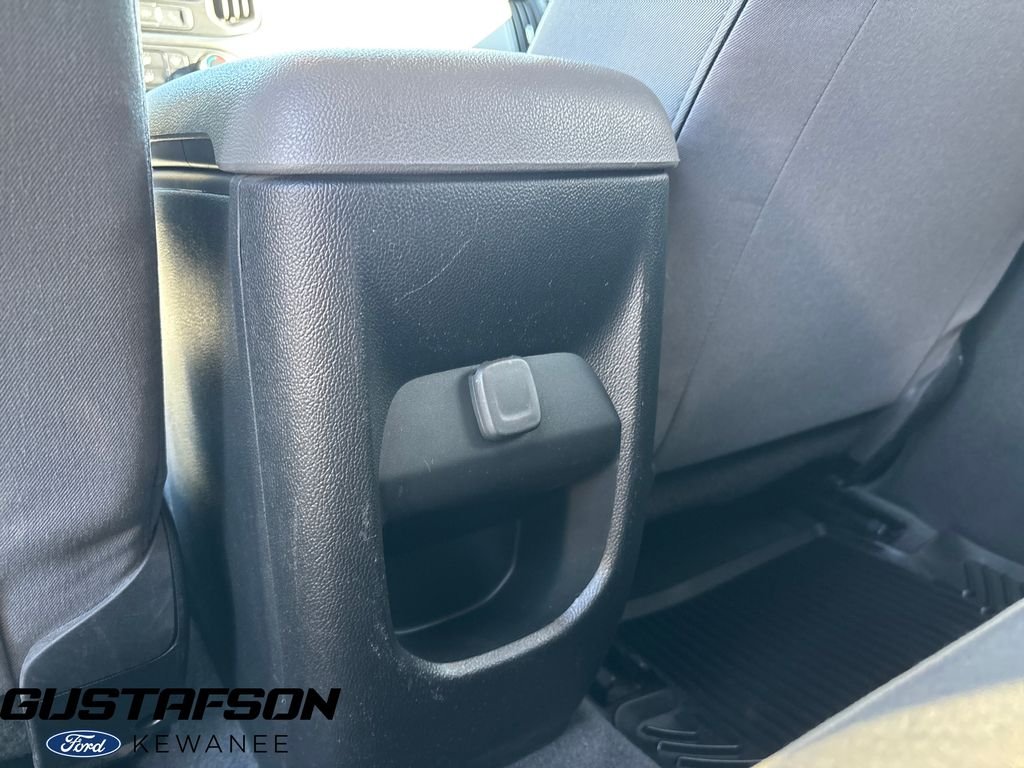 Certified Used 2020 Shadow Gray Metallic Chevrolet Work Truck image 22