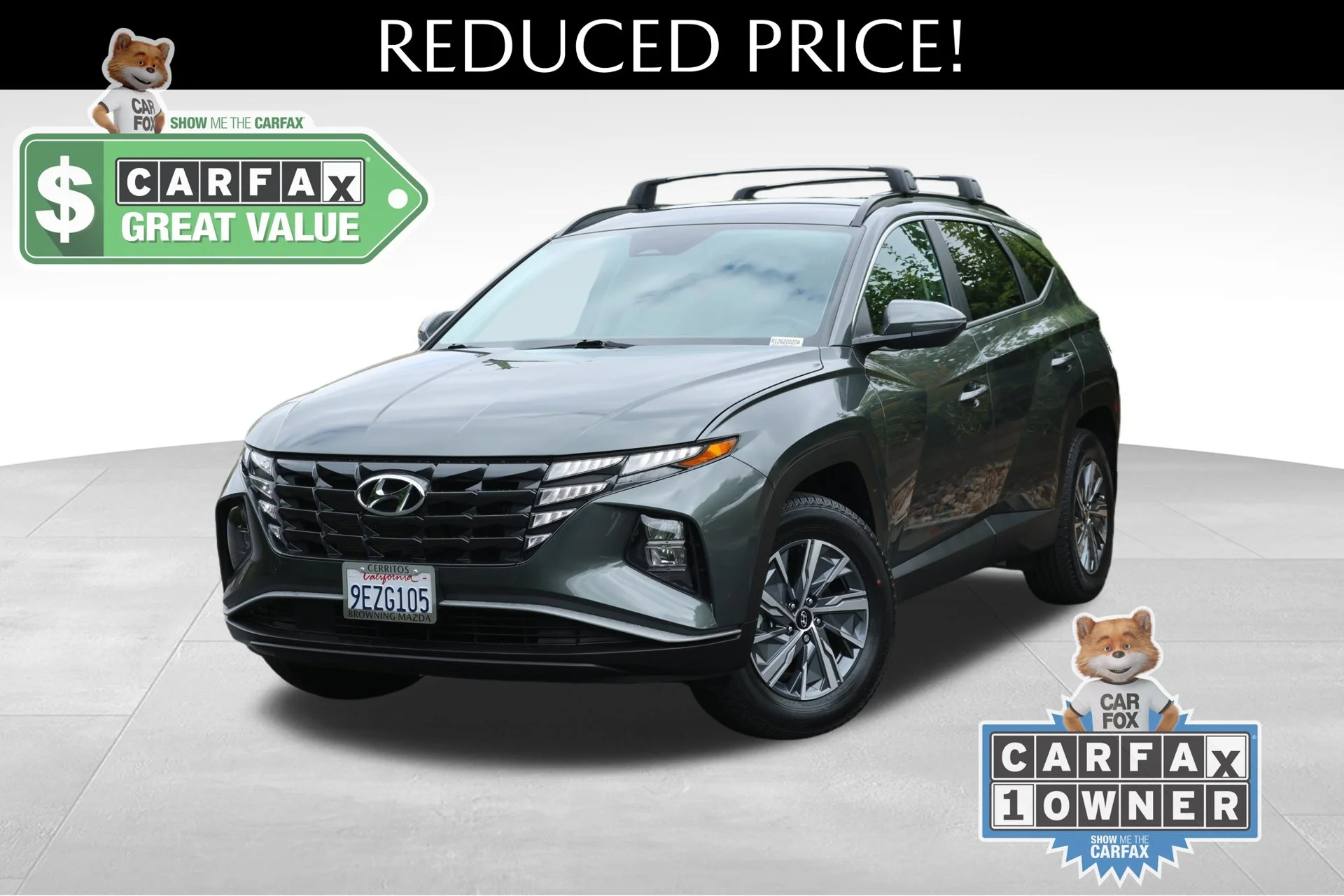 2023 Hyundai Tucson