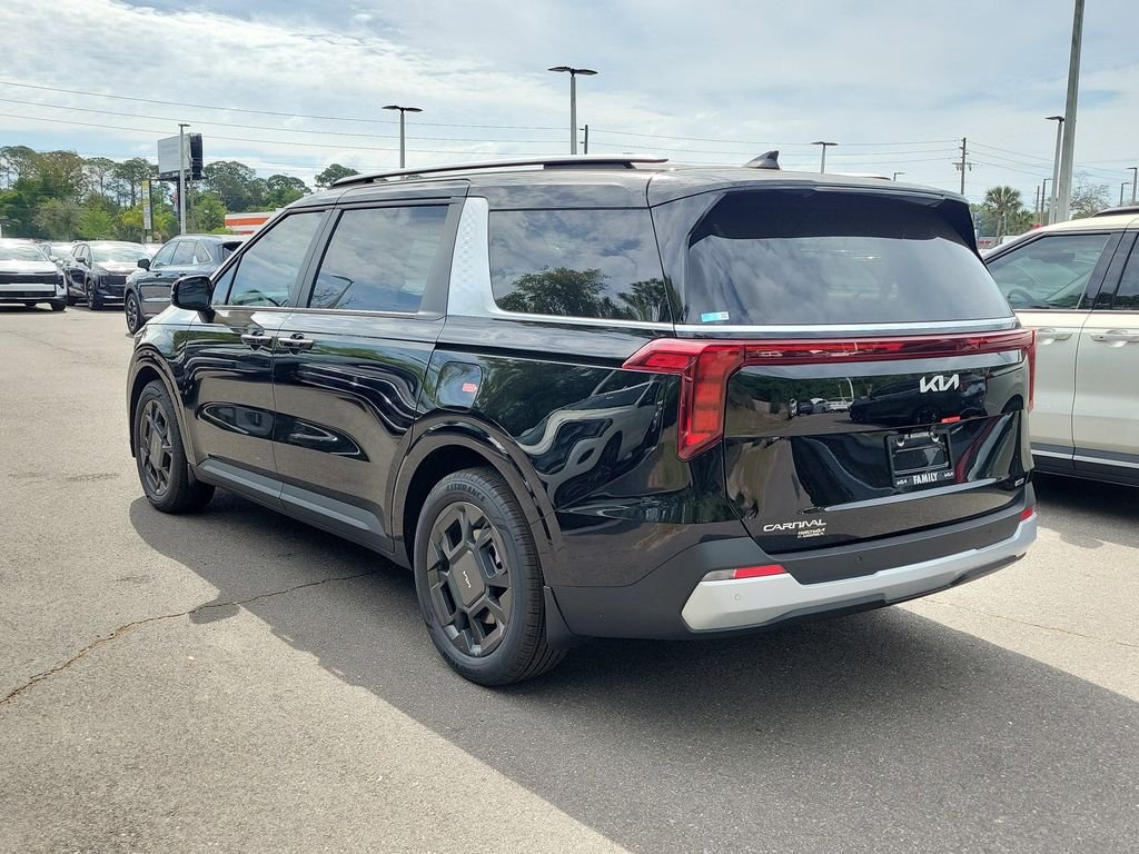 New 2026 Aurora Black Pearl Kia EX image 4