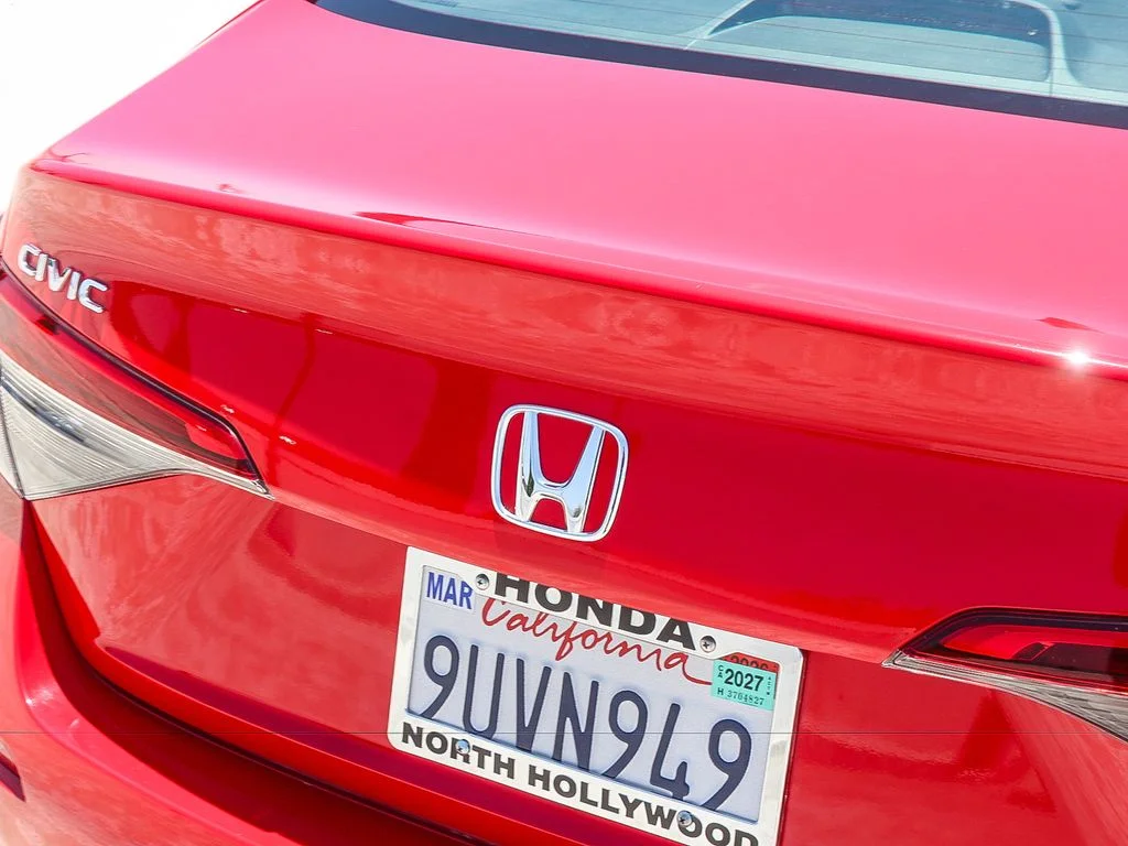 2024 Honda Civic Sport - Photo 8