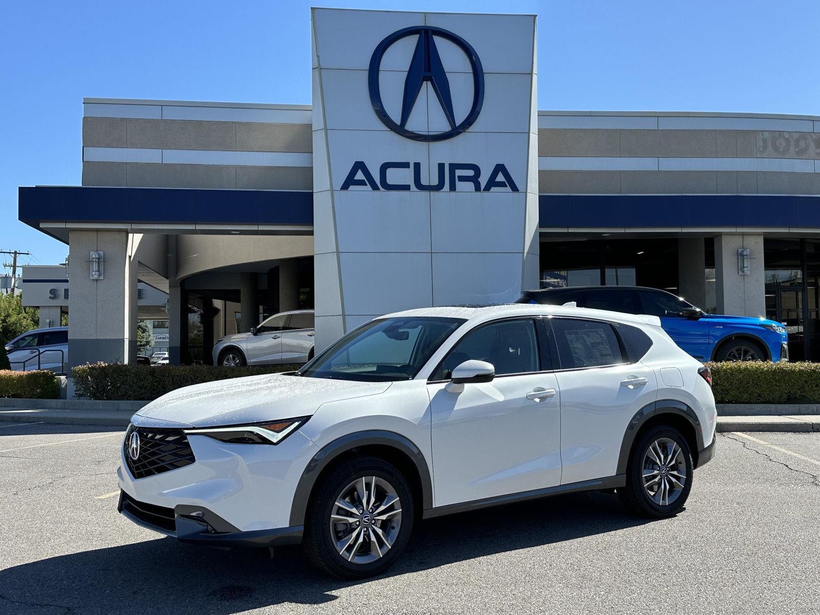 2026 Acura ADX