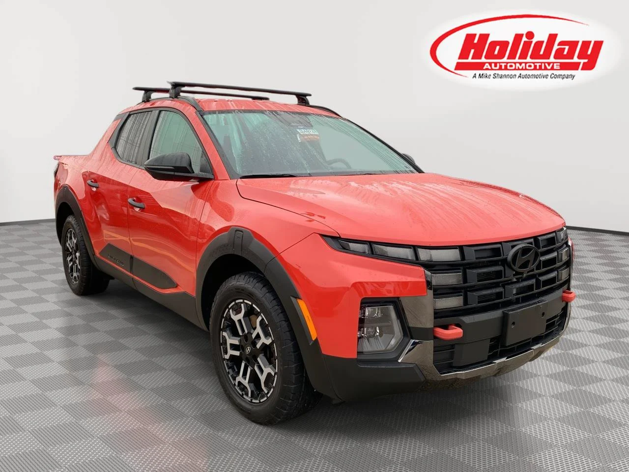 Used 2025 Red Hyundai XRT image 1
