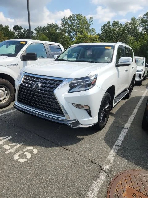 2021 Lexus GX