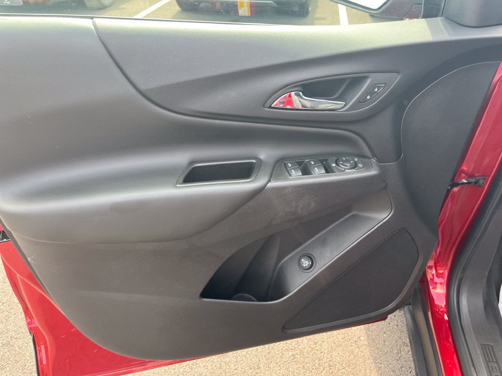 Used 2024 Red Chevrolet LT image 11