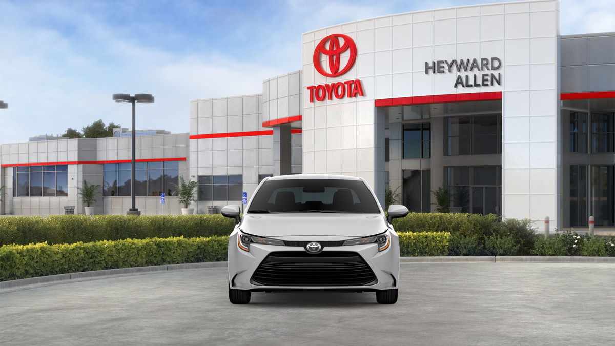 New 2026 Ice Cap Toyota LE image 70