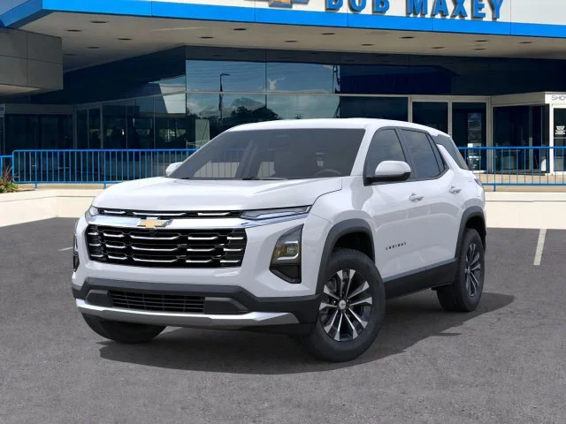 New 2027 Summit White Chevrolet LT image 6