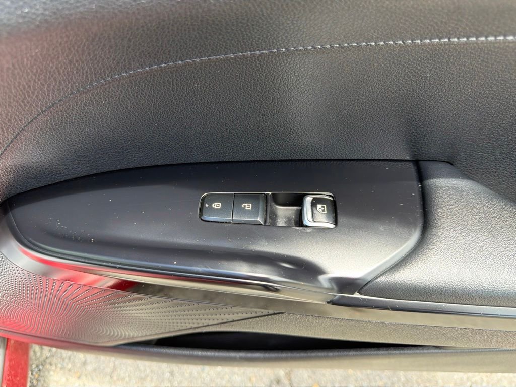 Used 2022 Red Kia GT-Line image 11