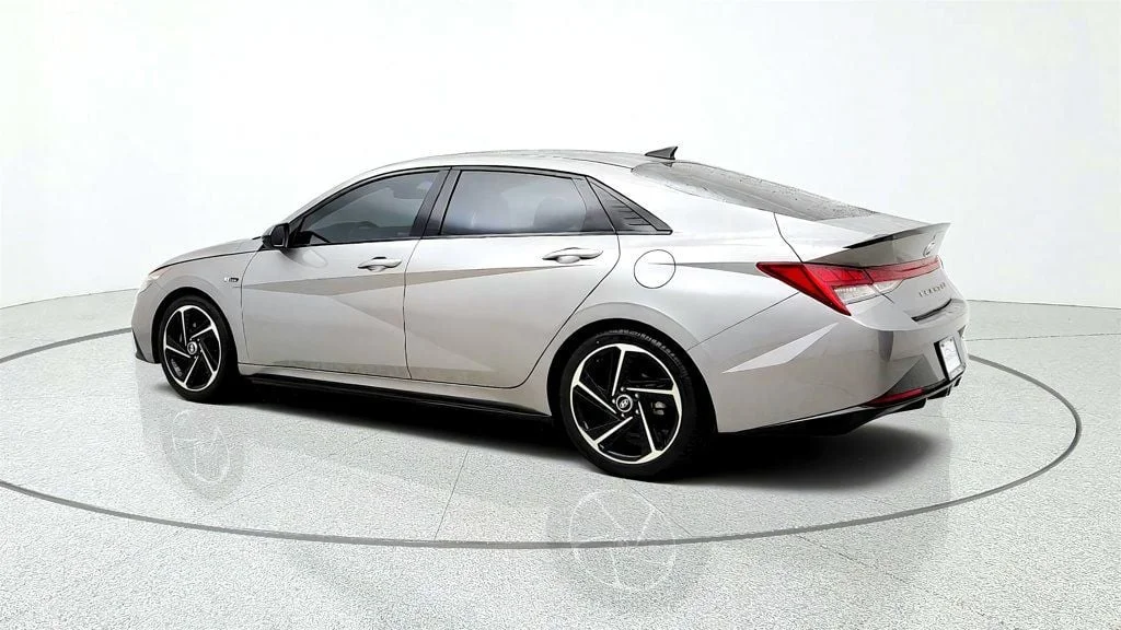 Used 2023 Fluid Metal Hyundai N Line DCT image 7