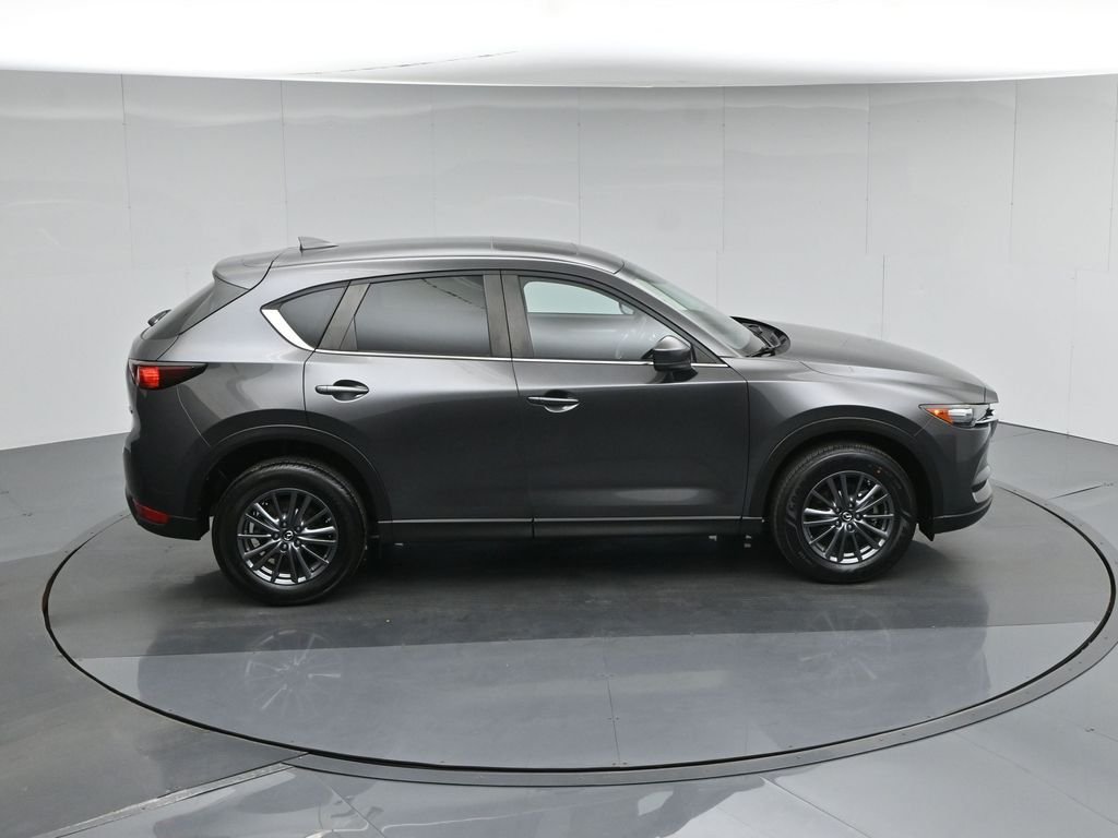 Certified Used 2019 Gray Mazda Touring image 42