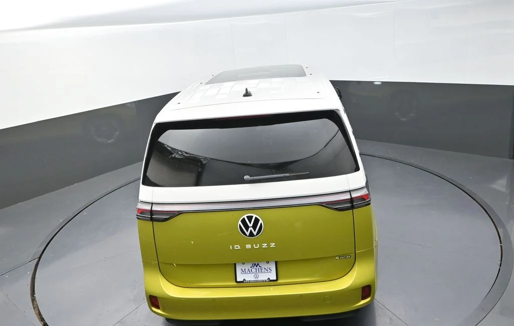 2025 Volkswagen ID. Buzz PRO S PLus - Photo 18