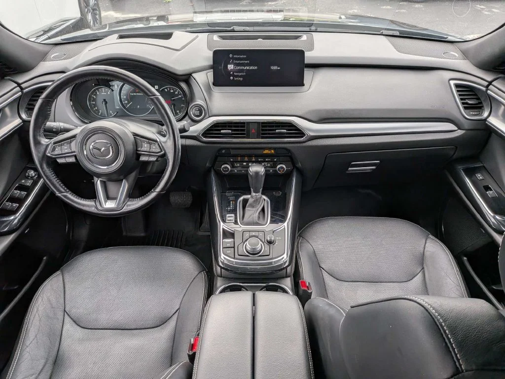 Used 2023 Gray Mazda Grand Touring image 16