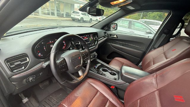 Used 2023 Gray Dodge R/T Plus image 19