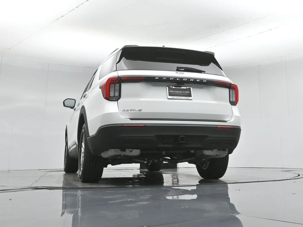 New 2026 White Ford Active image 49