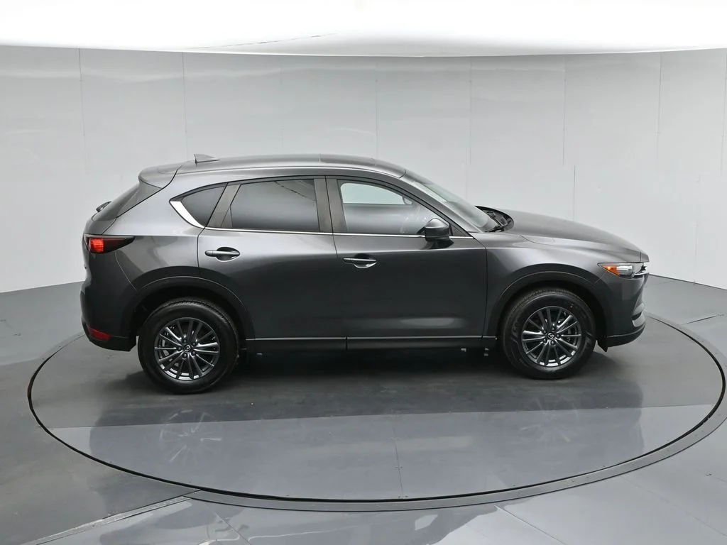 Used 2019 Gray Mazda Touring image 42