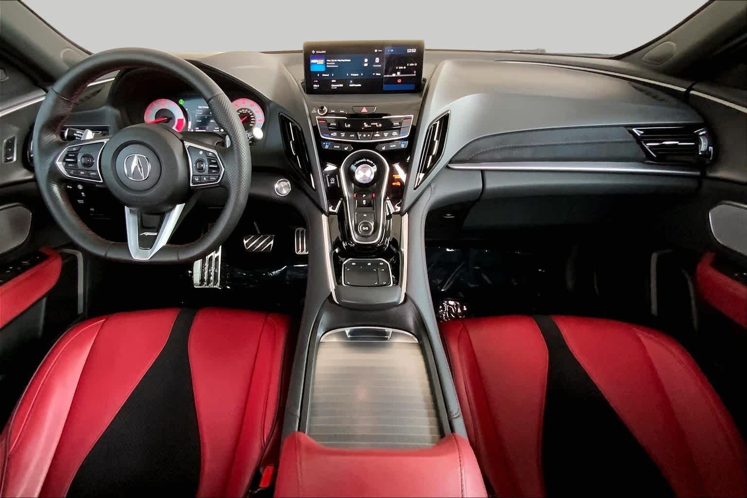 2023 Acura RDX A-Spec Package - Photo 16