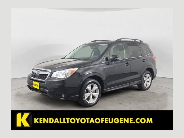 2014 Subaru Forester i Touring