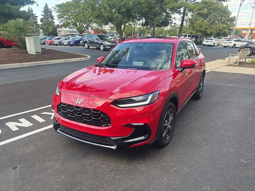 2024 Honda HR-V EX-L w/o BSI AWD's photo