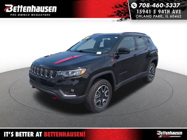2024 Jeep Compass Trailhawk