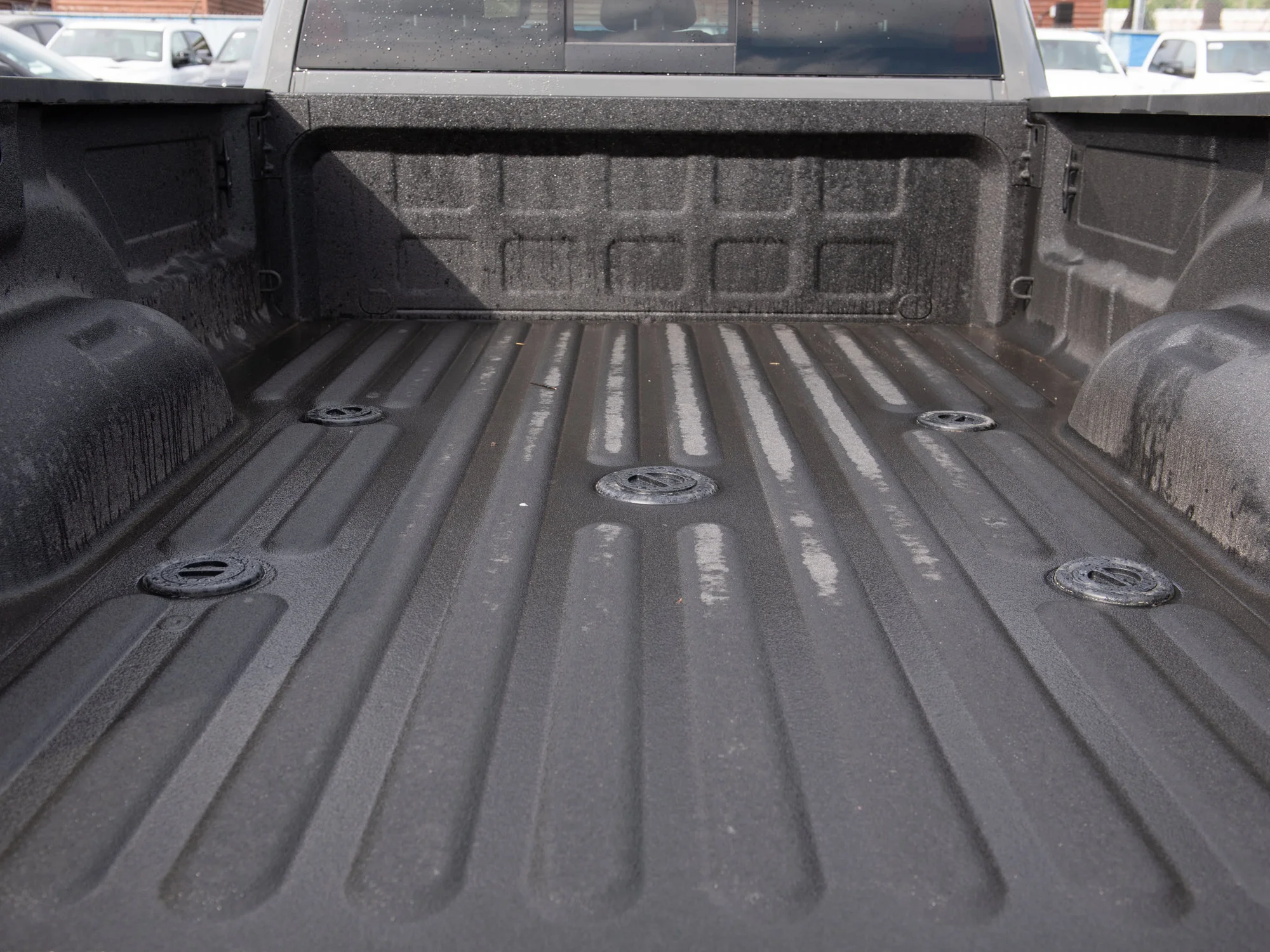 New 2026 Grey RAM Limited* image 6