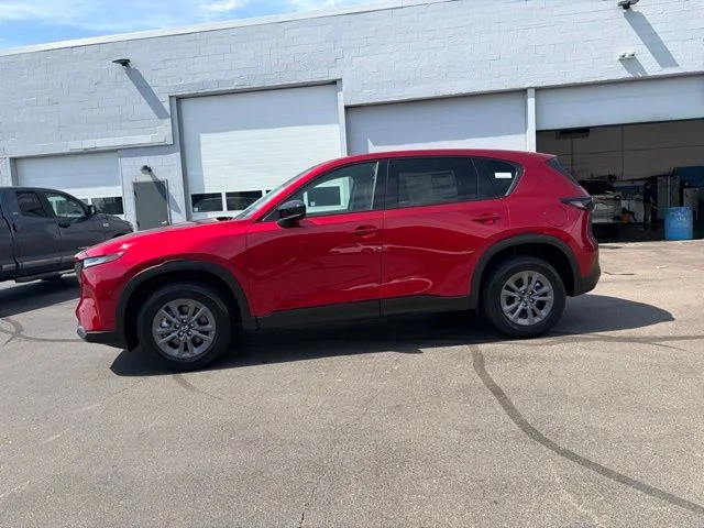 New 2026 Soul Red Crystal Metallic Mazda 2.5 S Select AWD image 20