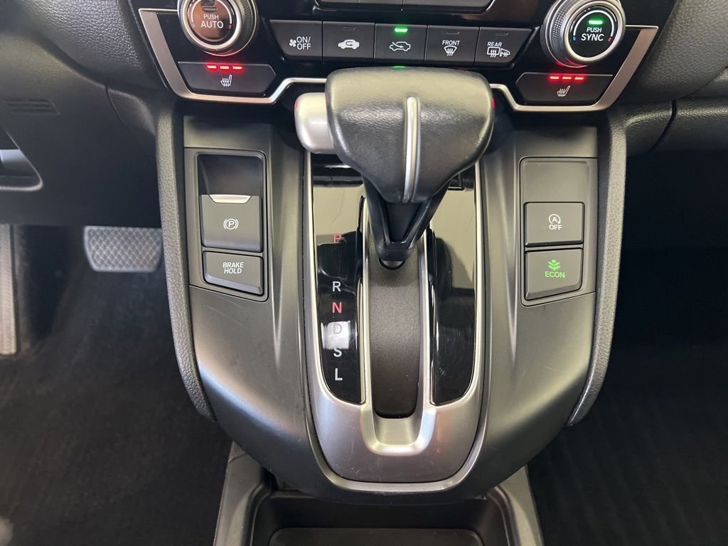 Used 2020 Black Honda EX-L image 19