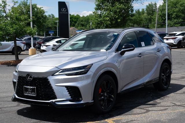 2026 Lexus RX 350 F SPORT HANDLING AWD