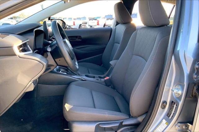 Certified Pre-Owned 2025 Toyota COROLLA