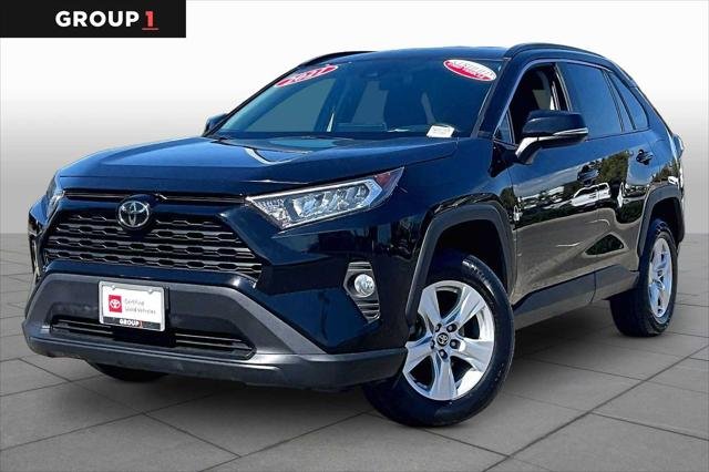 2021 Toyota RAV4