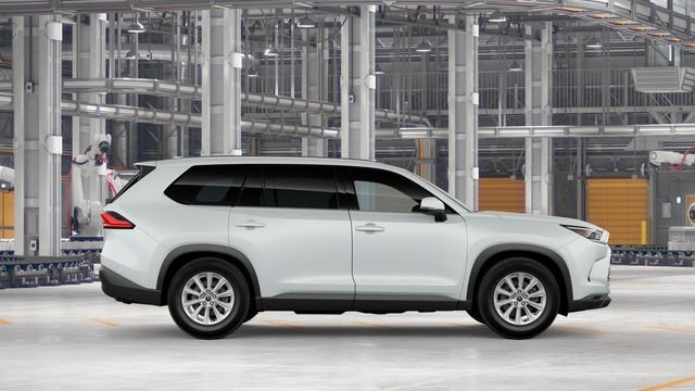 New 2026 Beige Toyota XLE image 12